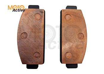 Тормозные колодки ZB_203