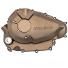 Крышка правого картера двигателя (сцепления) ZS172FMM PR, 5ск., коричневая