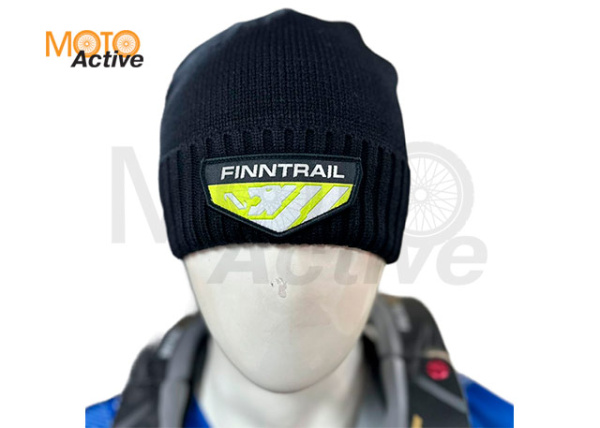 Шапка Finntrail WATERPROOF HAT 9714 Graphite