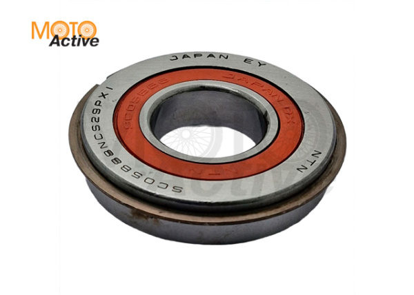 Подшипник коленвала 25*56*12 (Honda DIO AF56/57, SC05B88NC529PX1) (Япония) "KOY"