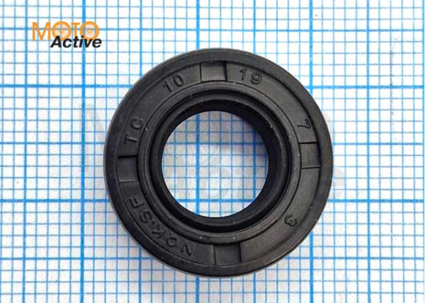 Сальник 10X19X7 : NQK.SF