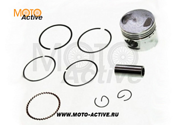 Поршень CMR Yamaha Axis-100 d-52 p-12 std TW