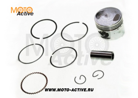 Поршень CMR Yamaha Axis-100 d-52 p-12 std TW