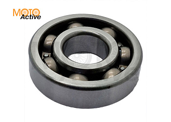 Подшипник 22х56х15 коленвала  (GY6 125/150, SC04A86/PSCS12) (Япония) "NT"