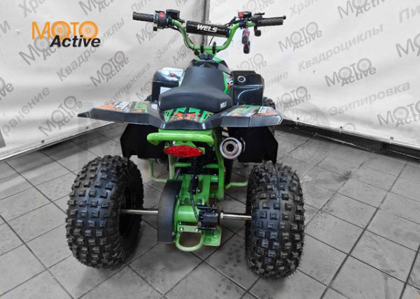 Комплект WELS TUKAH 110 Зелный