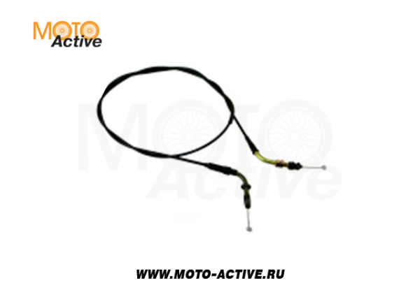 Трос газа - 139QMB 50сс (резьба)
