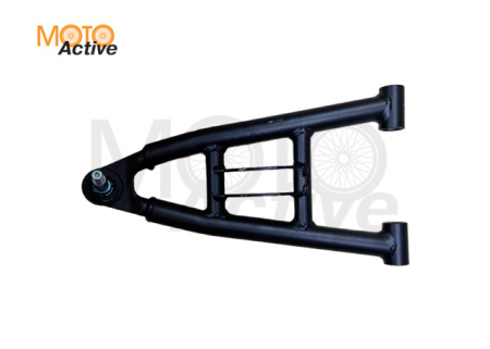 Рычаг нижний с шаровой опорой, чёрный WELS EVOX125 N1  (305013025018)