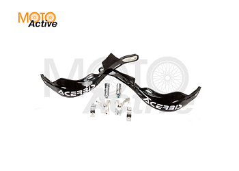 Защита рук FG-SP-C-015 c метал. вставкой черная