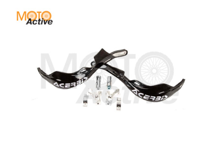 Защита рук FG-SP-C-015 c метал. вставкой черная