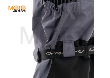 Вейдерсы мембранные QUAD PRO GRAY-BLACK 2021