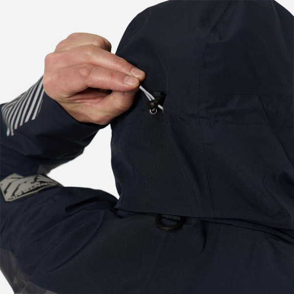 Куртка мужская Finntrail Mudway 2010 CamoShadowBlack