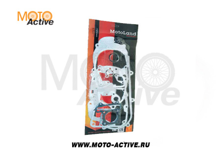 Набор прокладок полный 139QMB 10* 80cc