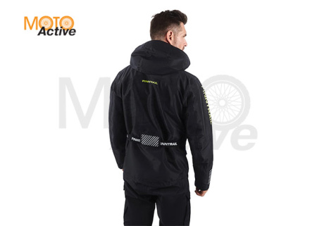 Куртка мужская Finntrail Mudway 2010 Graphite