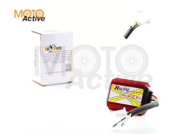 Коммутатор (тюнинг) 2T Stels 50 (1E40QMB) (FLAME RACING CDI) "BEEZMOTO"