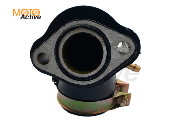 Патрубок карбюратора 163QMK с балансиром