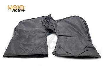 Руковицы (варежки)  на рульдля зимнего мотокроссва/ питбайка