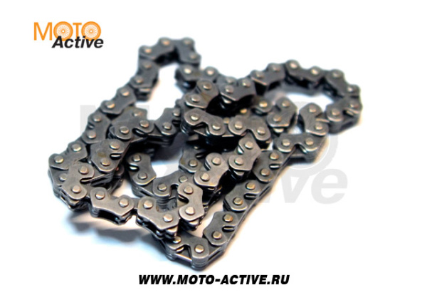 Цепь ГРМ 3*4-102L двиг. CB200- CB250 SFR