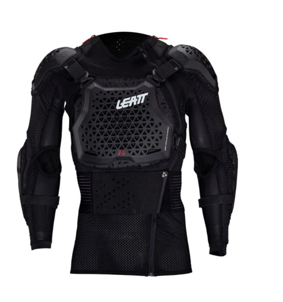 Защита панцирь Leatt Body Protector 2.5 Black