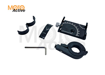 Держатель для телефона на руль (до 55*100mm) "BENGUO"