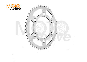 Звезда задняя (ведомая), стальная AFAM 10212-48