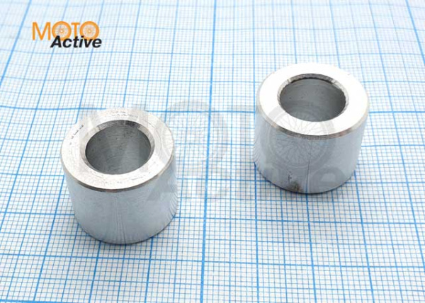 Втулка маятника внутренняя (пара) KAYО CRF801-7H (дюралюминий)