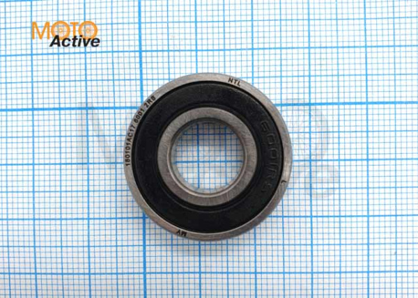 Подшипник 6001 12х28х8 2RS