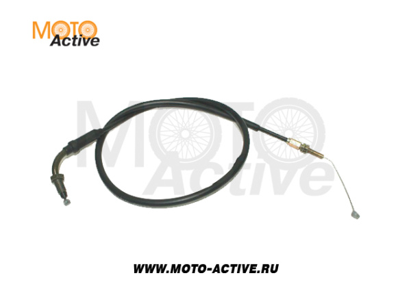 Трос газа верхний	 ENDURO, MOTARD 200 58301QMN2000