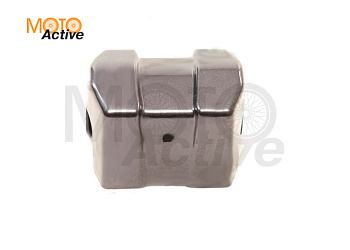 Пластик накладка декоративная руля ATV WILD TRACK X