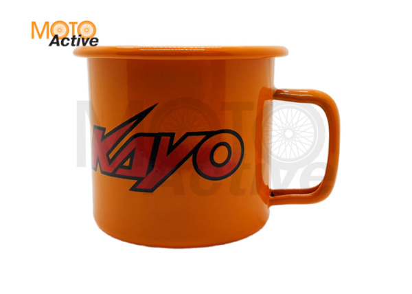 Кружка металлическая KAYO