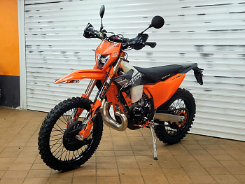 Мотоцикл Regulmoto LANZA 2T (оранжевый,черный)