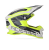 Шлем (кроссовый) Acerbis PROFILE 4 Fluo-Yellow/White