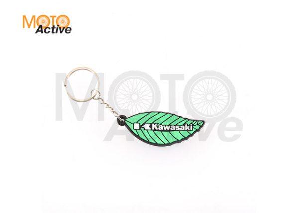 Брелок резиновый "KAWASAKI" (#YSK123 new)