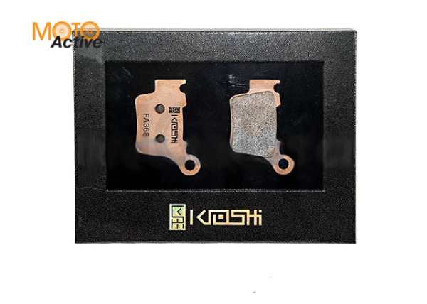 Колодки тормозные Kioshi Racing FA368 задние Husqvarna 14 - , KTM 125-525 все года
