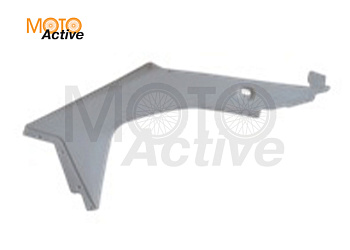 Облицовка средняя спереди левая, белый BSE M2 M2Y M4 M8 Z4 Z5