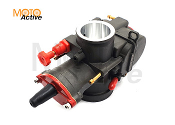 Карбюратор PWK 30 (чёрный) "BEEZMOTO"