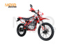 Кроссовый мотоцикл WELS 250R3 Красный