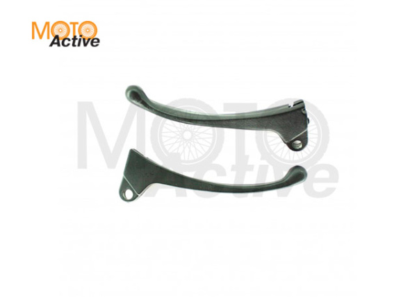 Рычаги тормоза (компл. 2шт) Honda Dio/Tact передний бар. торм. CN