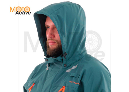 Мембранная куртка QUAD 2.0 ARCTIC-BLACK