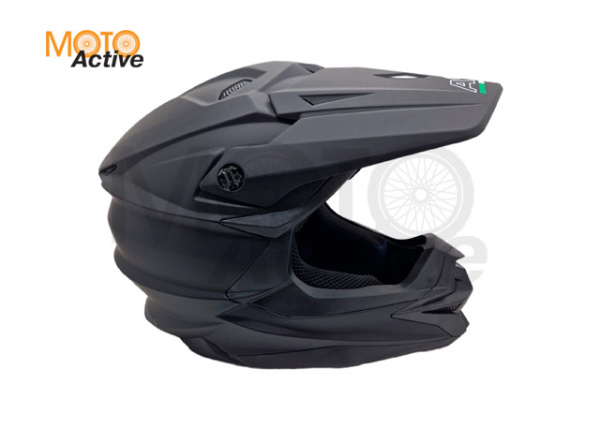 Шлем AiM JK803 Black Matt