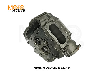 Головка цилиндра (ДВС) в сборе, инжекторный двигатель