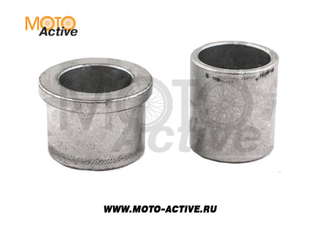 Втулка переднего колеса (пара) GR2