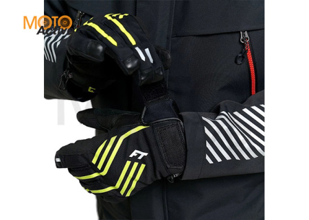 Перчатки Finntrail Impact 2710 GraphiteYellow