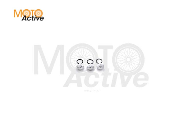 Пробка двигателя сливная 4T 50-150сс (хром) SCOOTER-M