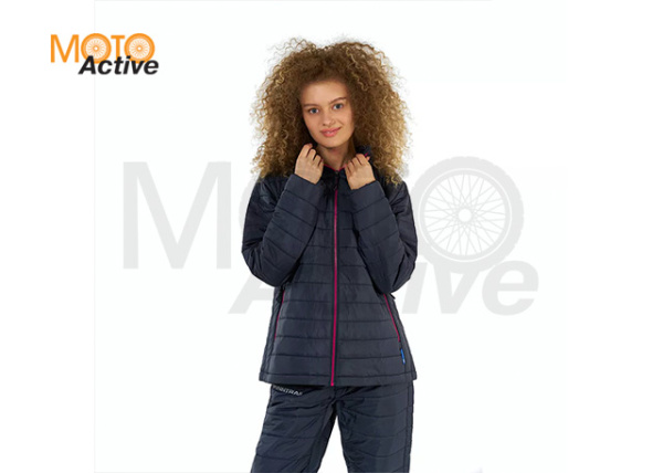 Термокуртка FINNTRAIL Master Hood W 1505 DarkBlue