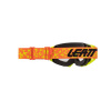 Маска кросс Leatt Vizion 3.5 Citrus Clear 90 VLT 2025