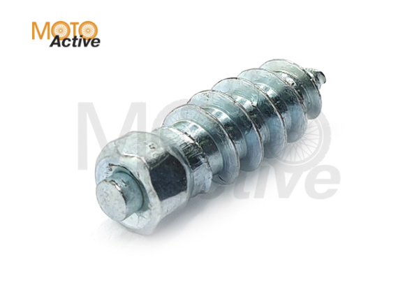 Шипы Nibbi Racing c победитовым сердечником (длина резьбы 14мм) компл. 100шт