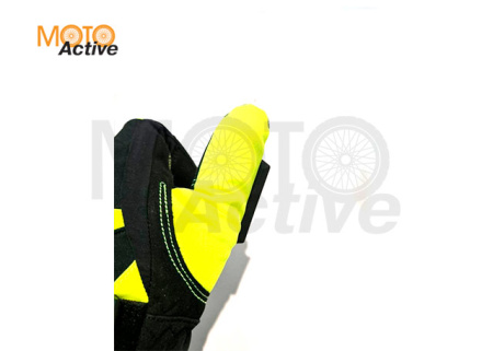 Перчатки зимние AiM MTV-10 Yellow