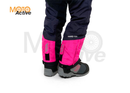 Снегоходные ботинки FINNTRAIL BLIZZARD GRAPHITEPINK