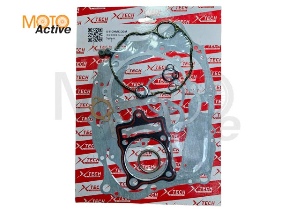 Набор прокладок (полный) 167FML-3 (CG200-B) X-TECH
