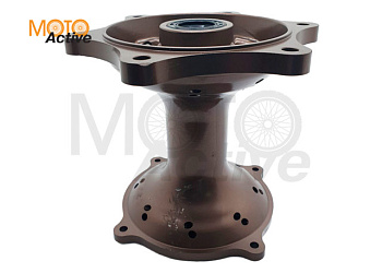 Ступица заднего колеса Regulmoto ZR, коричневая